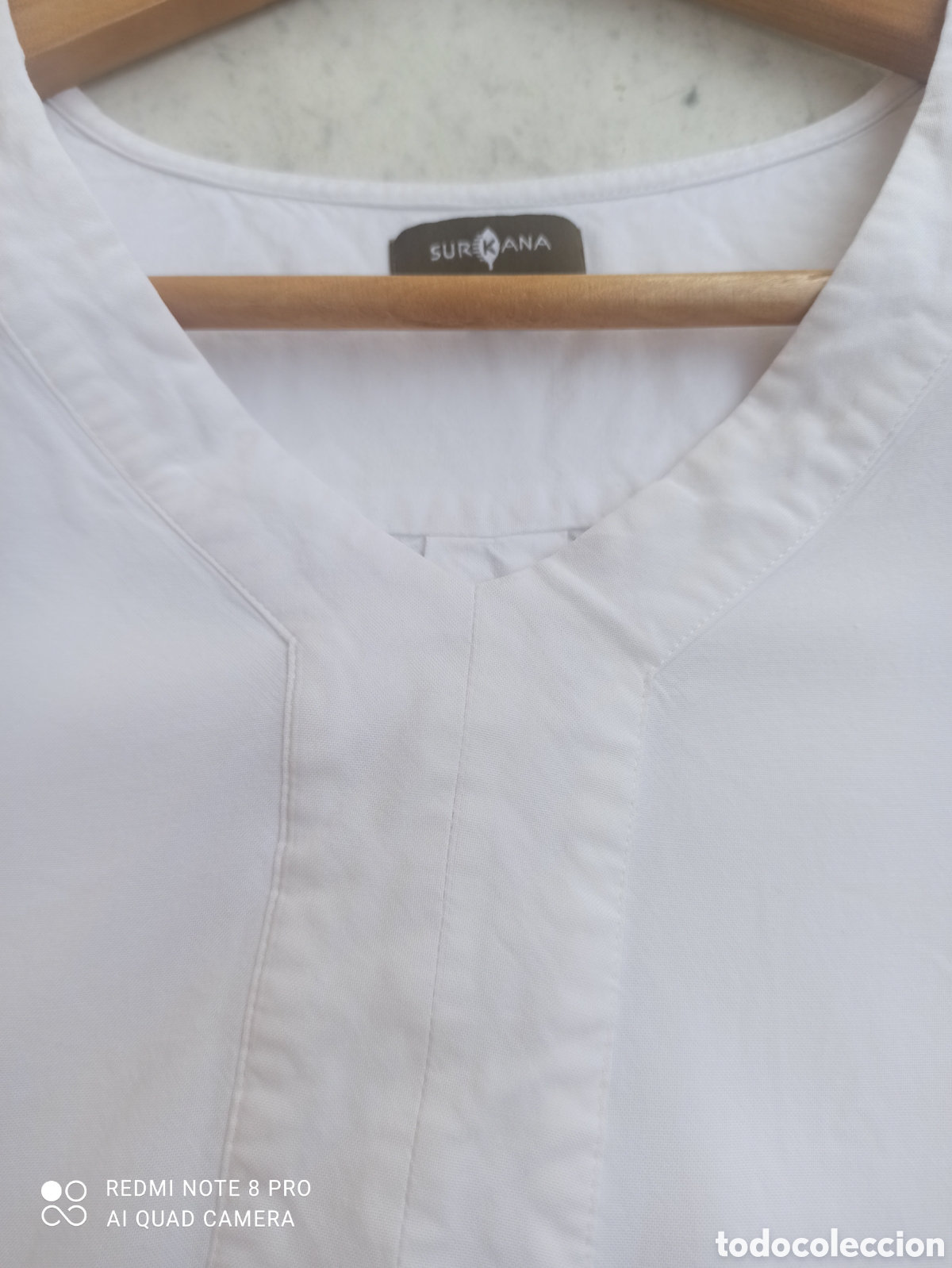 Segunda mano: Camisa Surkana. Original - Foto 7