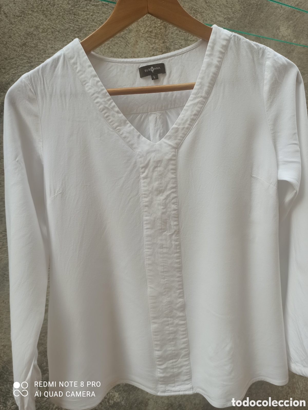 Segunda mano: Camisa Surkana. Original - Foto 8
