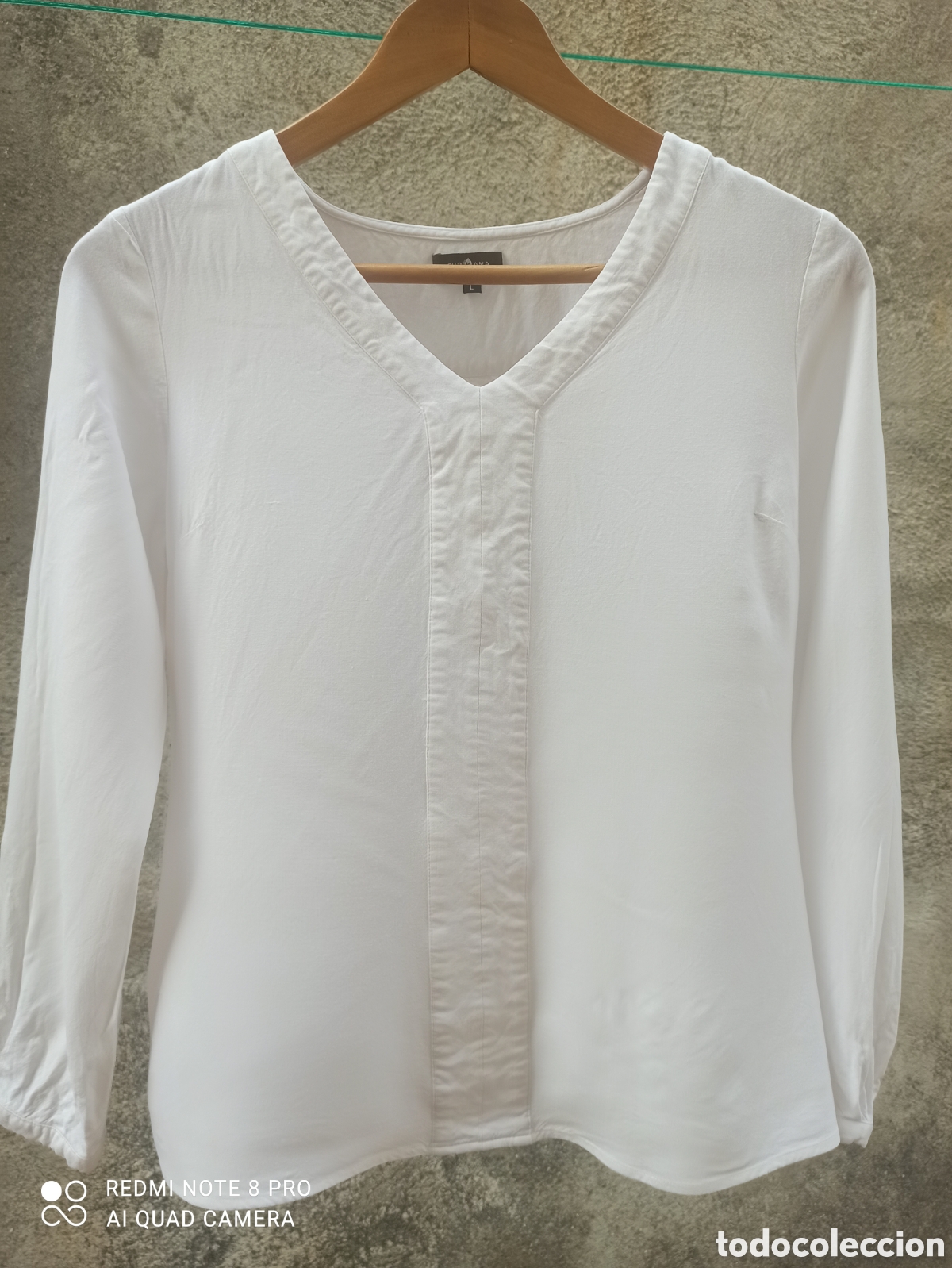Segunda mano: Camisa Surkana. Original - Foto 10