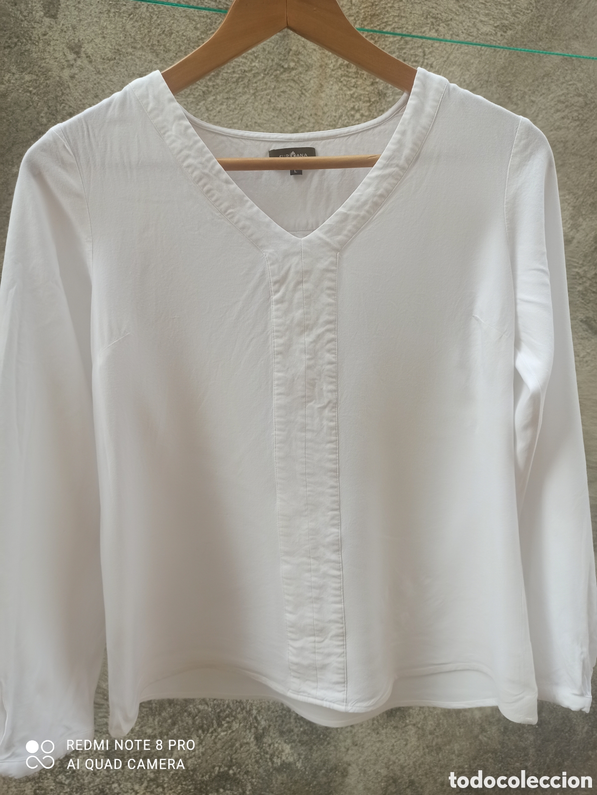 Segunda mano: Camisa Surkana. Original - Foto 11
