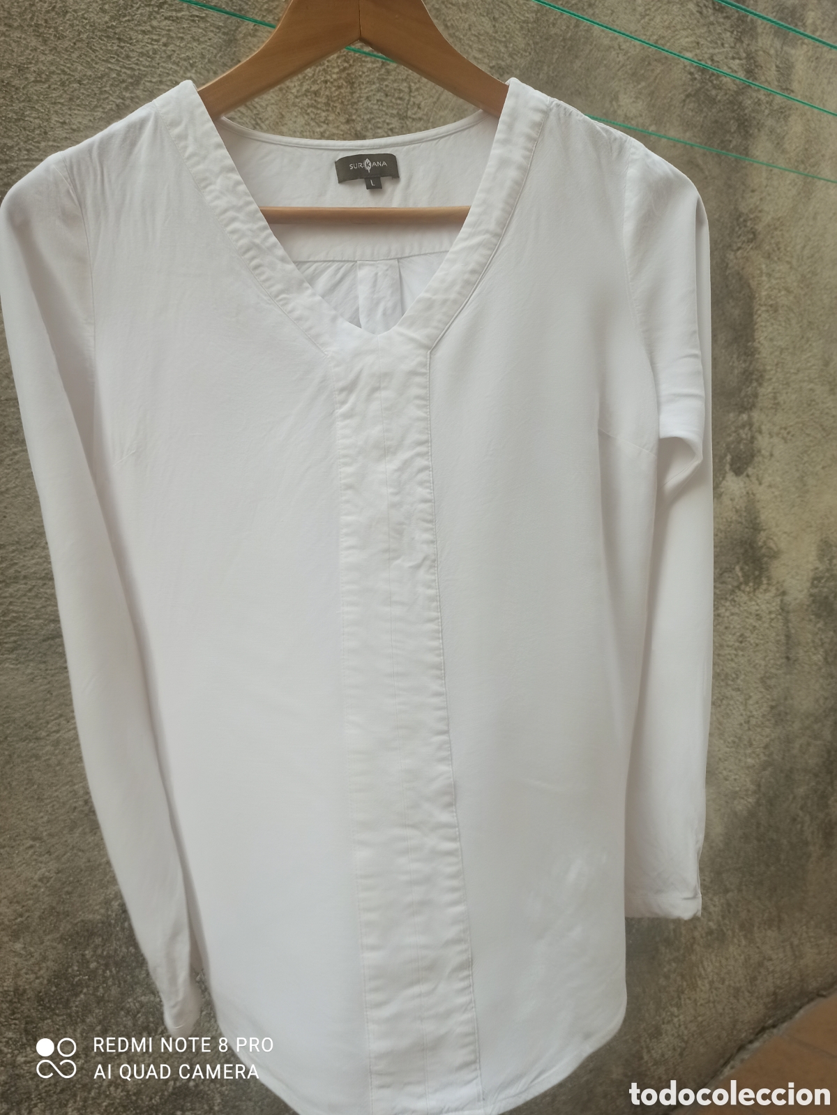Segunda mano: Camisa Surkana. Original - Foto 12
