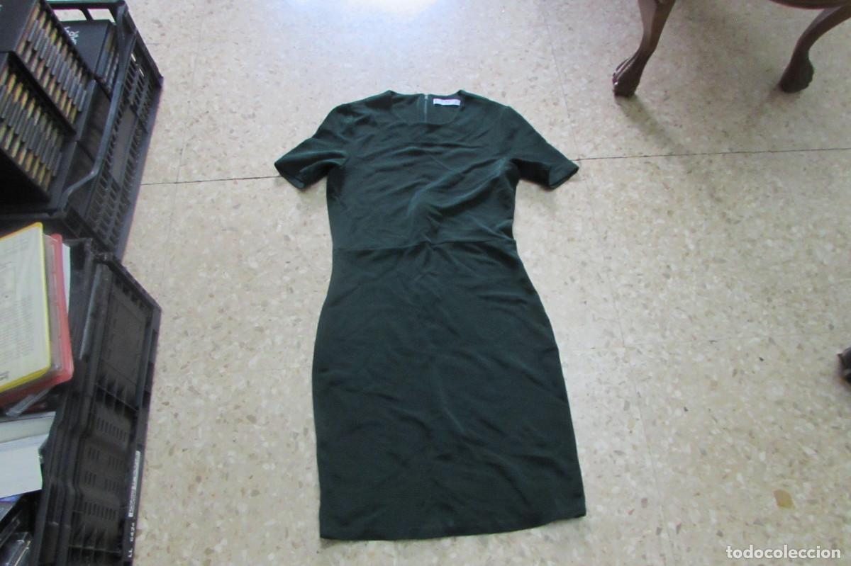 Segunda mano: VESTIDO MANGO VERDE TALLA M - Foto 1