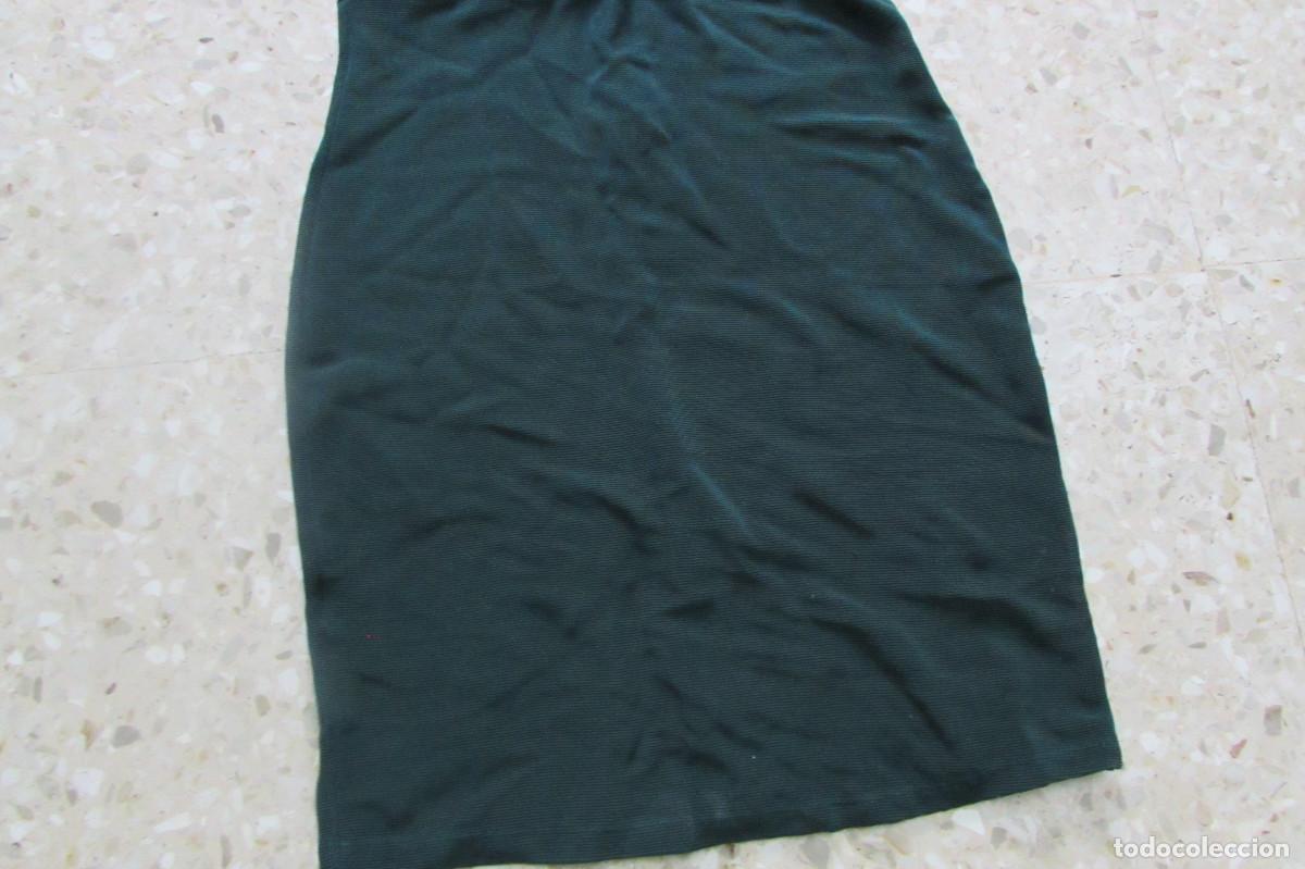 Segunda mano: VESTIDO MANGO VERDE TALLA M - Foto 4