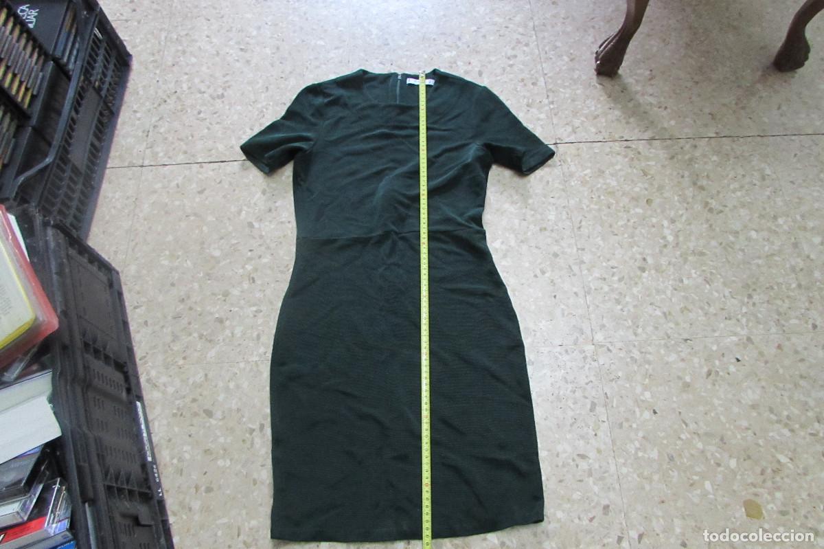Segunda mano: VESTIDO MANGO VERDE TALLA M - Foto 5