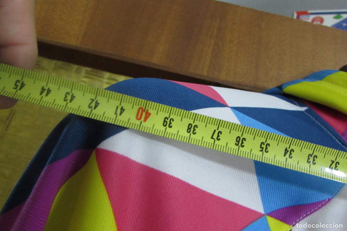 Segunda mano: CHAQUETA CHANDAL MULTICOLOR H&M Divided 38 - Foto 7