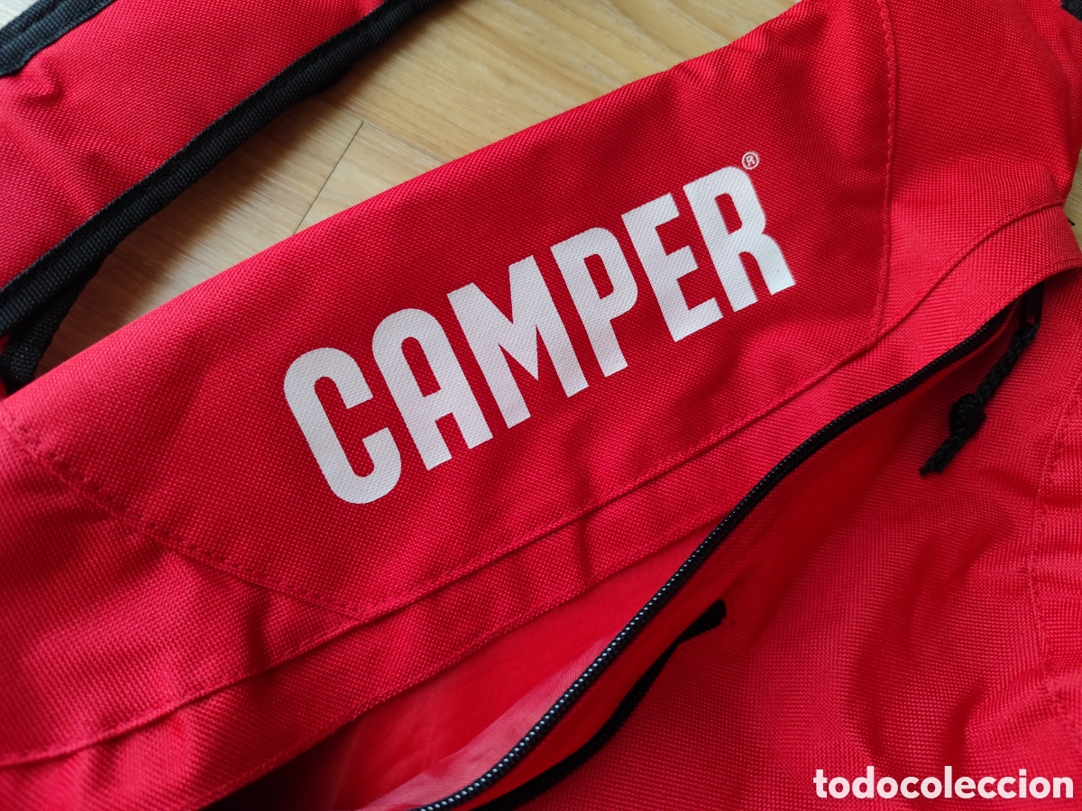 Segunda mano: Mochila Camper. Como Nueva - Foto 4