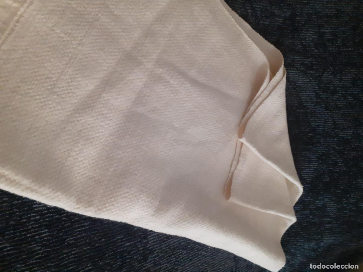 Segunda mano: Toalla antigua algod&oacute;n - Foto 3