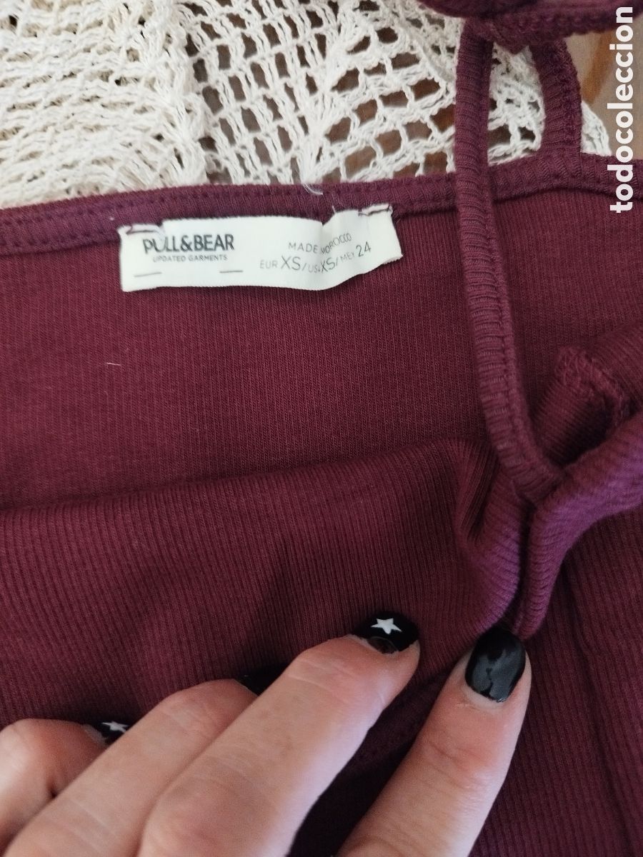 Segunda mano: Vestido Pull and Bear talla XS - Foto 3