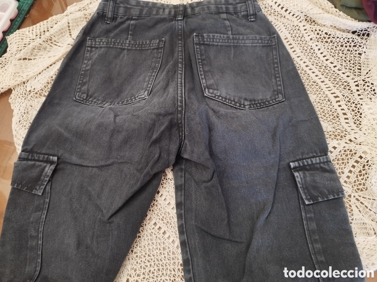 Segunda mano: Lote 5 pantalones talla 34 - Foto 4