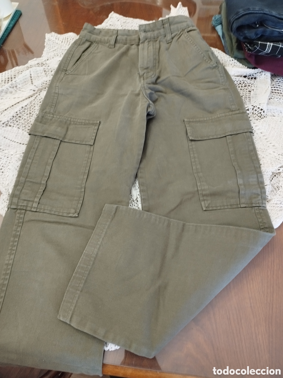 Segunda mano: Lote 5 pantalones talla 34 - Foto 5