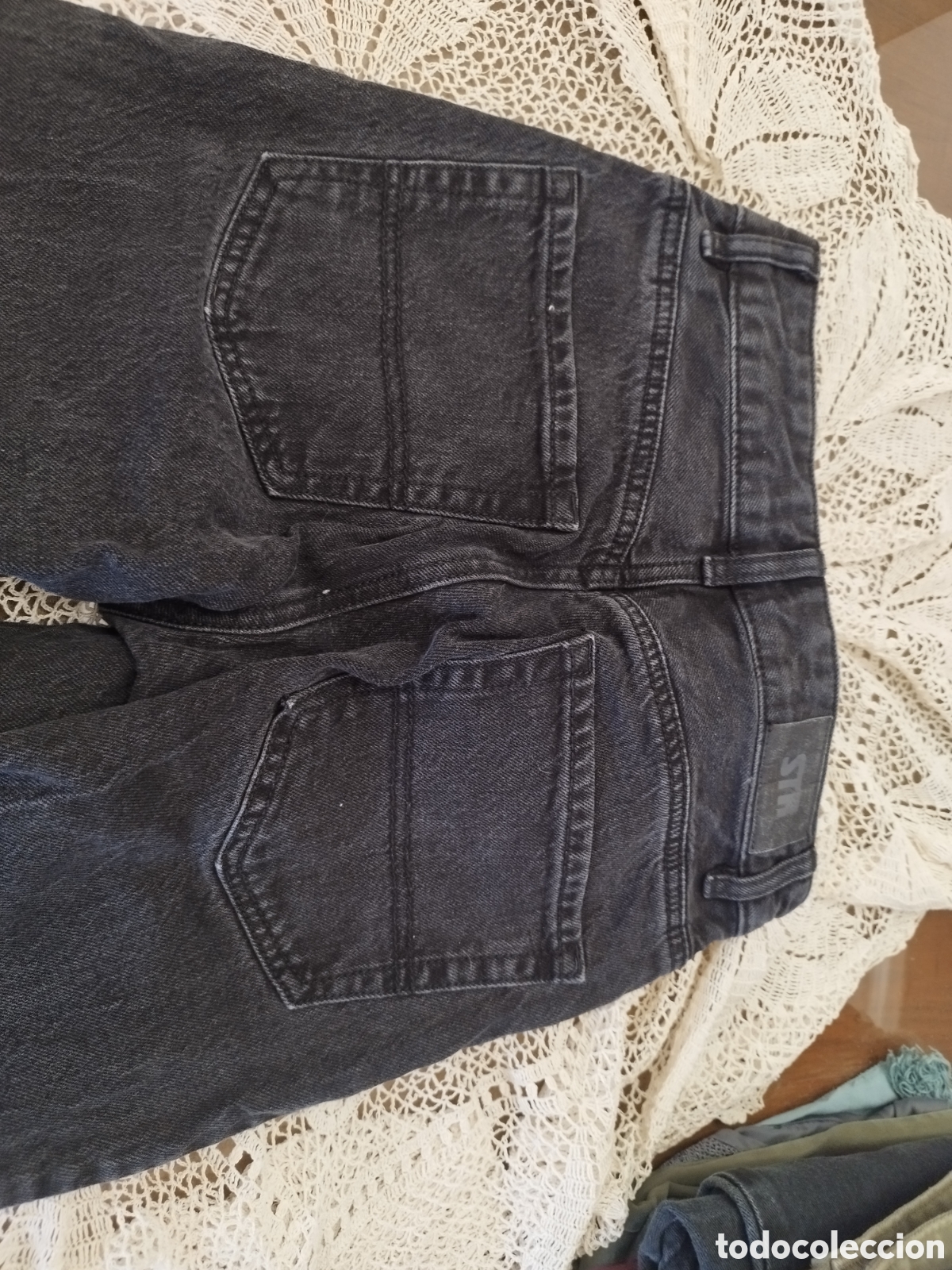 Segunda mano: Lote 5 pantalones talla 34 - Foto 9