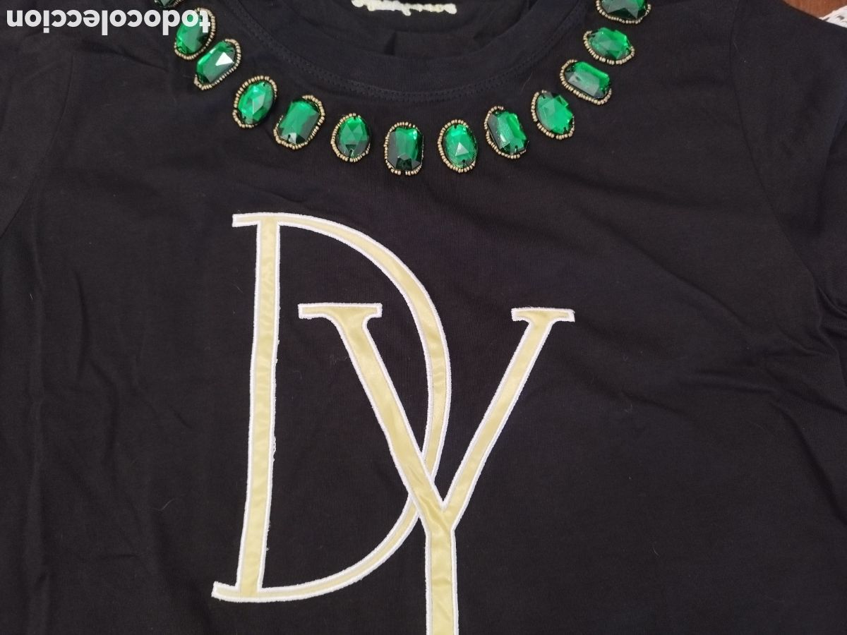 Segunda mano: Camiseta Deny Rose talla M - Foto 2