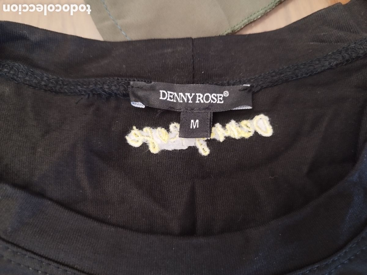 Segunda mano: Camiseta Deny Rose talla M - Foto 3