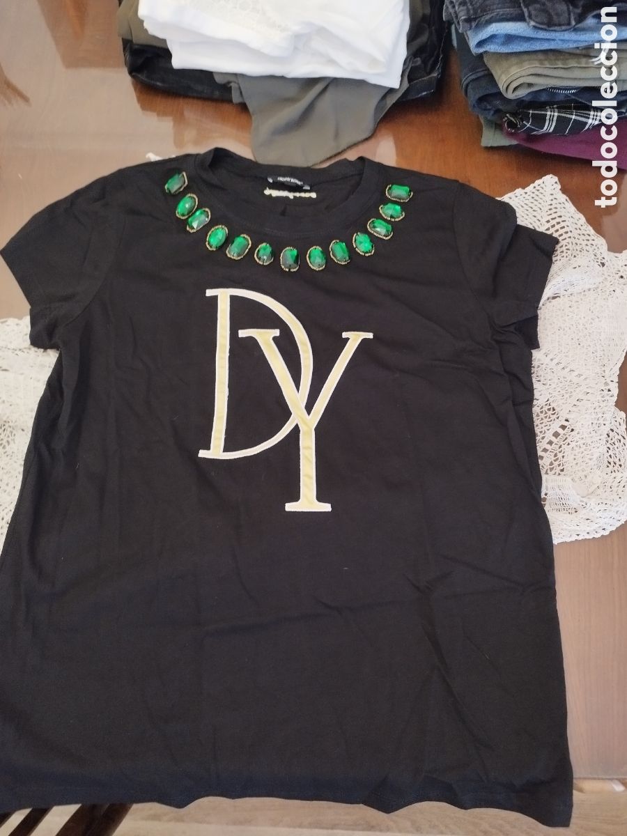 Segunda mano: Camiseta Deny Rose talla M - Foto 1