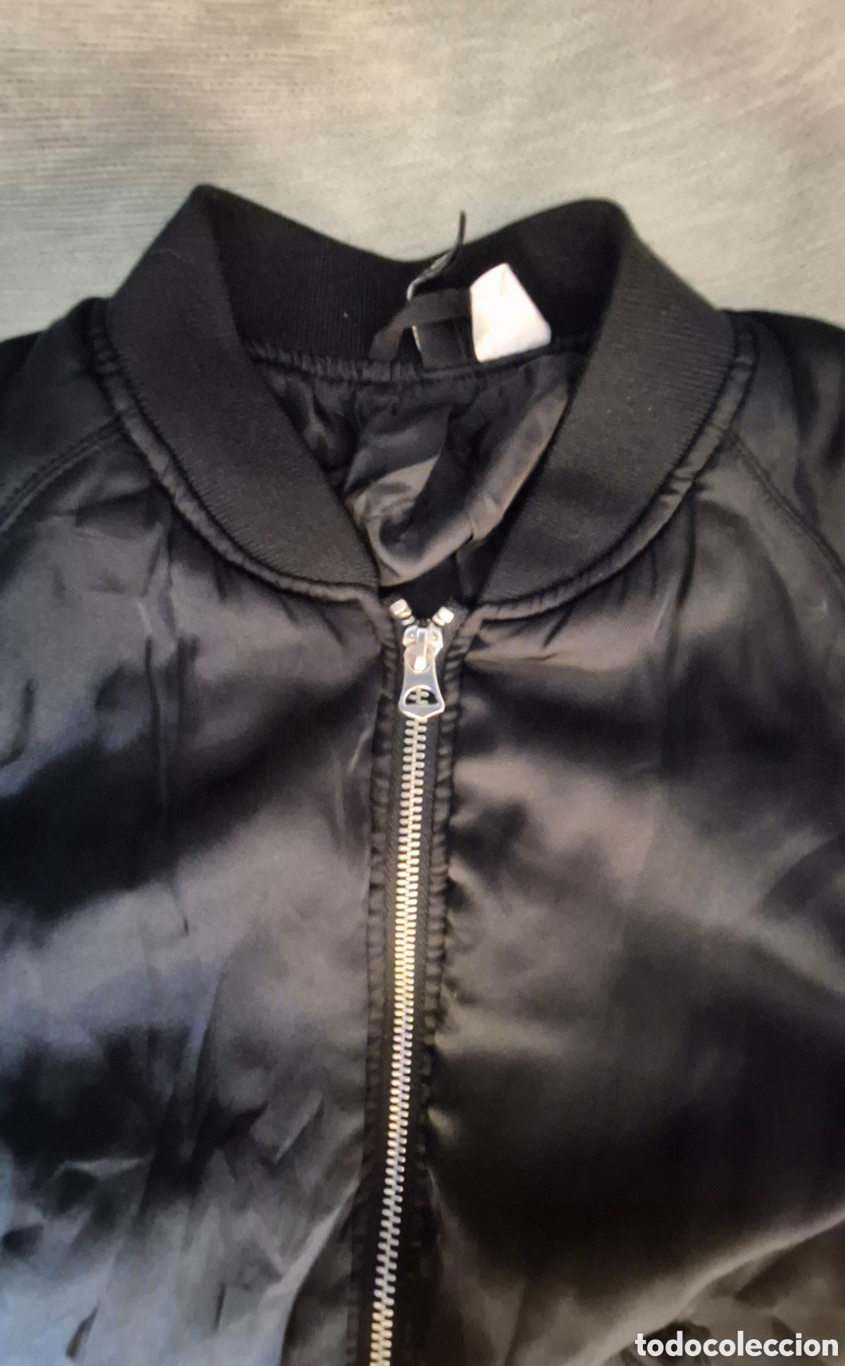 Segunda mano: Bomber mujer Divided H&M - Foto 3