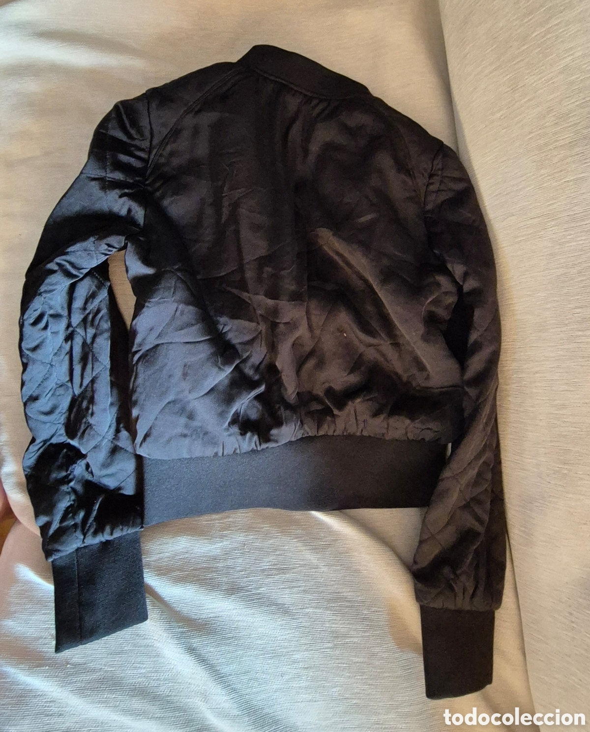 Segunda mano: Bomber mujer Divided H&M - Foto 4