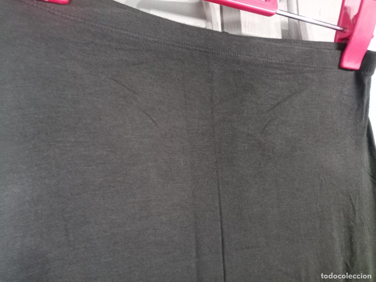 Segunda mano: Falda larga ajustada. H&M. Talla S. Nueva - Foto 2
