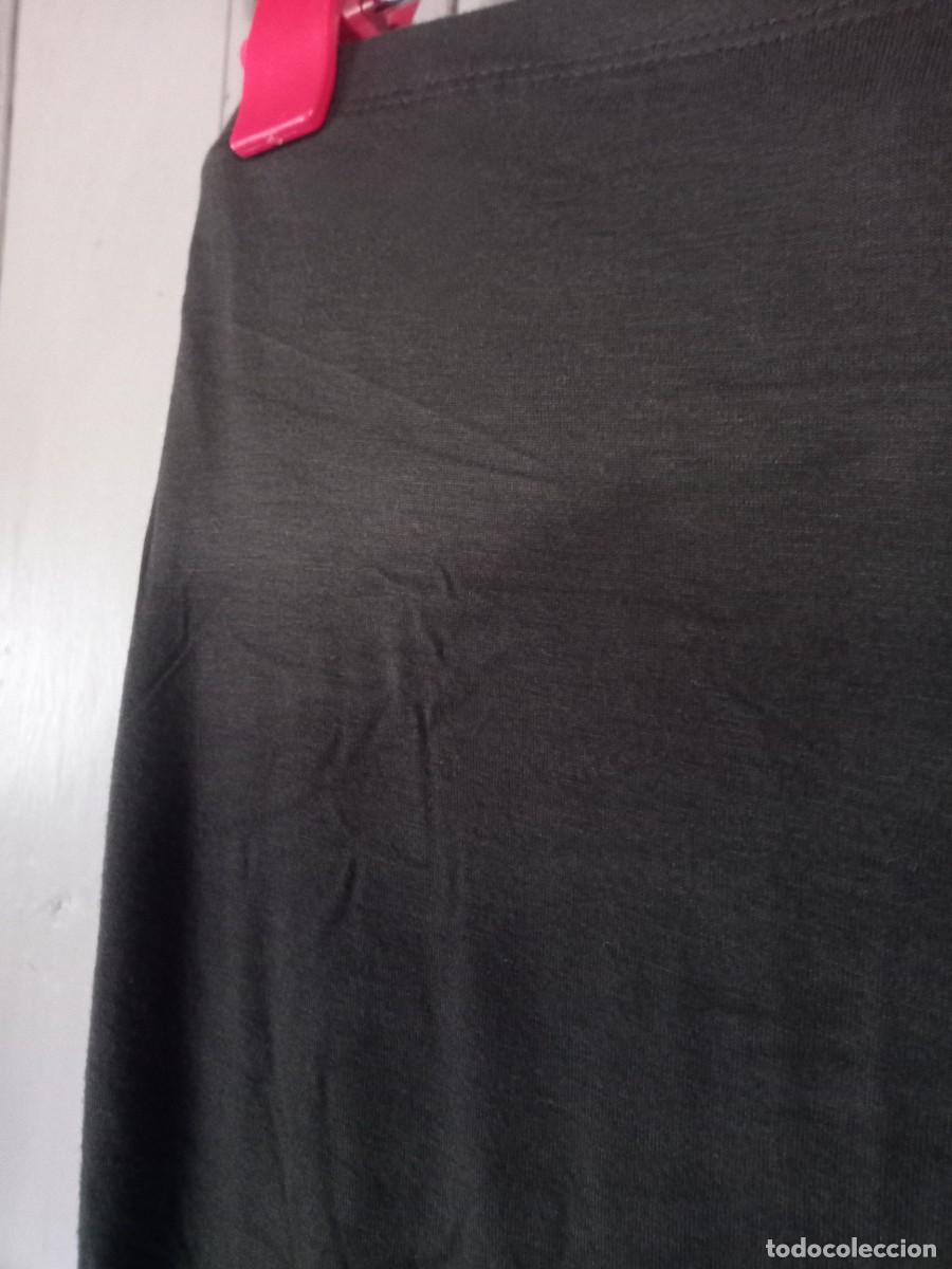 Segunda mano: Falda larga ajustada. H&M. Talla S. Nueva - Foto 5