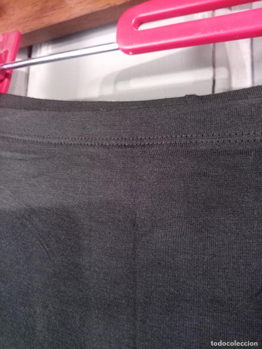 Segunda mano: Falda larga ajustada. H&M. Talla S. Nueva - Foto 6