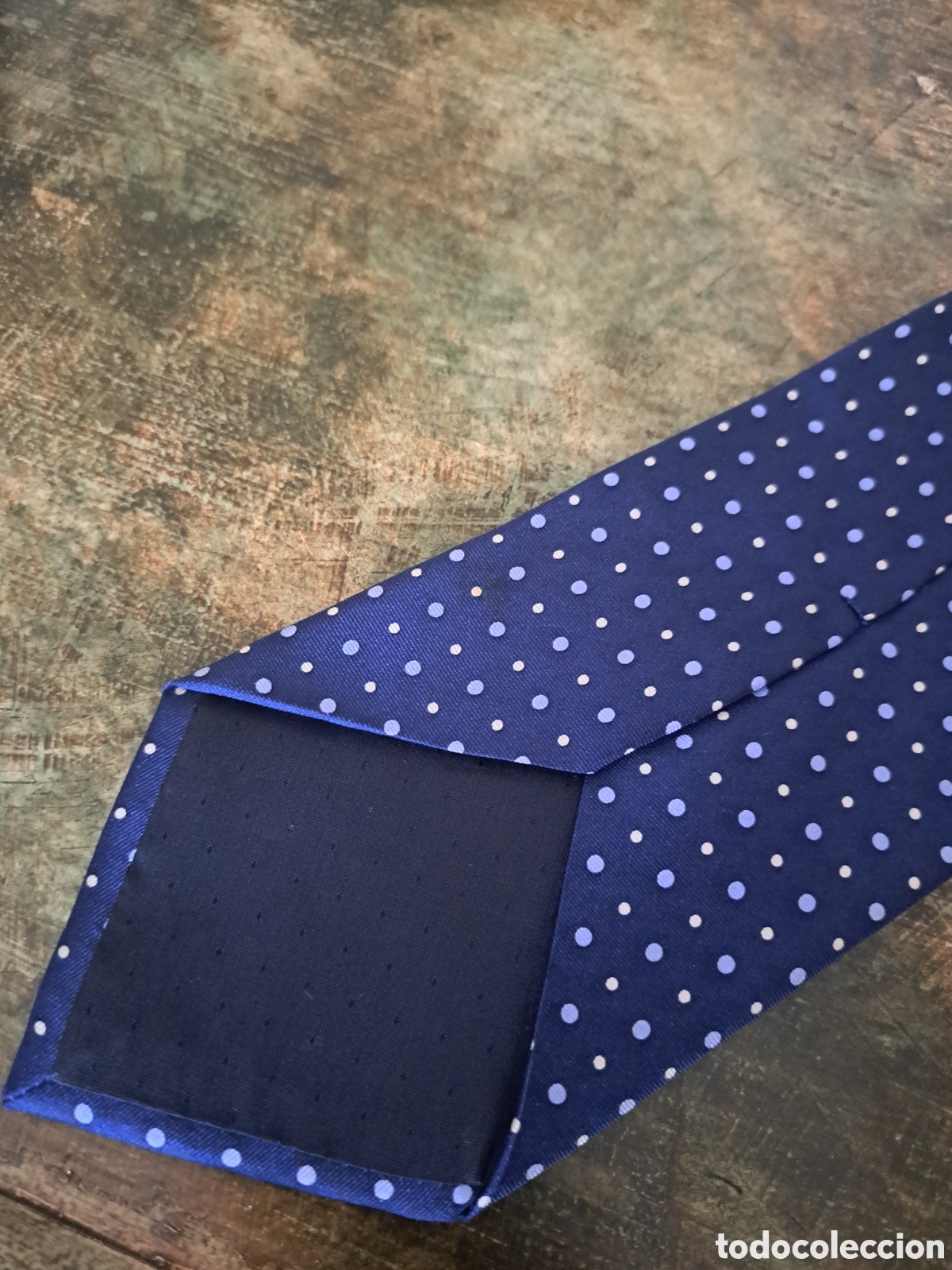 Segunda mano: Corbata lujo Teo Grimaldi - Foto 4