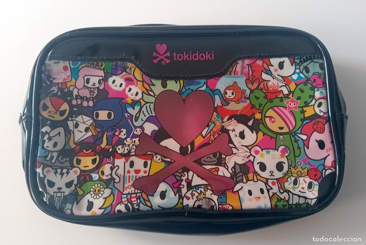 Segunda mano: ESTUCHE O BOLSO DE TOKIDOKI - Foto 2