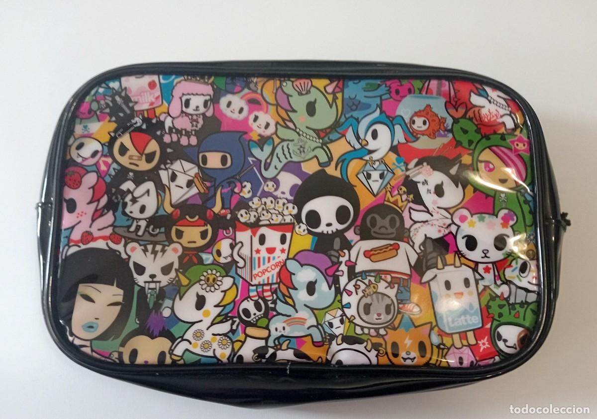 Segunda mano: ESTUCHE O BOLSO DE TOKIDOKI - Foto 3