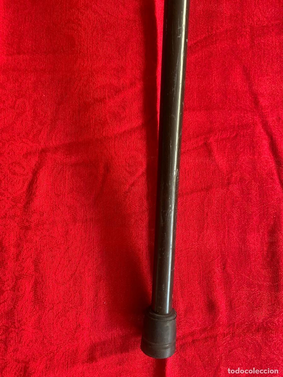 Segunda mano: BAST&Oacute;N DE MADERA UNISEX 90 cm - Foto 4