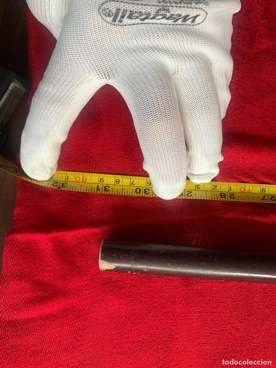 Segunda mano: BAST&Oacute;N DE MADERA UNISEX 77 cm - Foto 7
