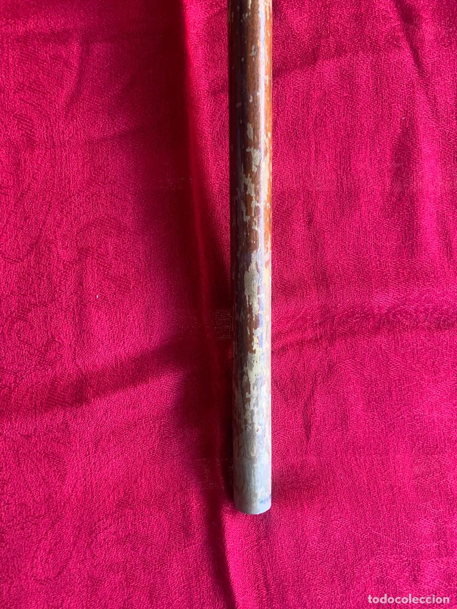 Segunda mano: BAST&Oacute;N DE MADERA UNISEX 78 cm - Foto 5
