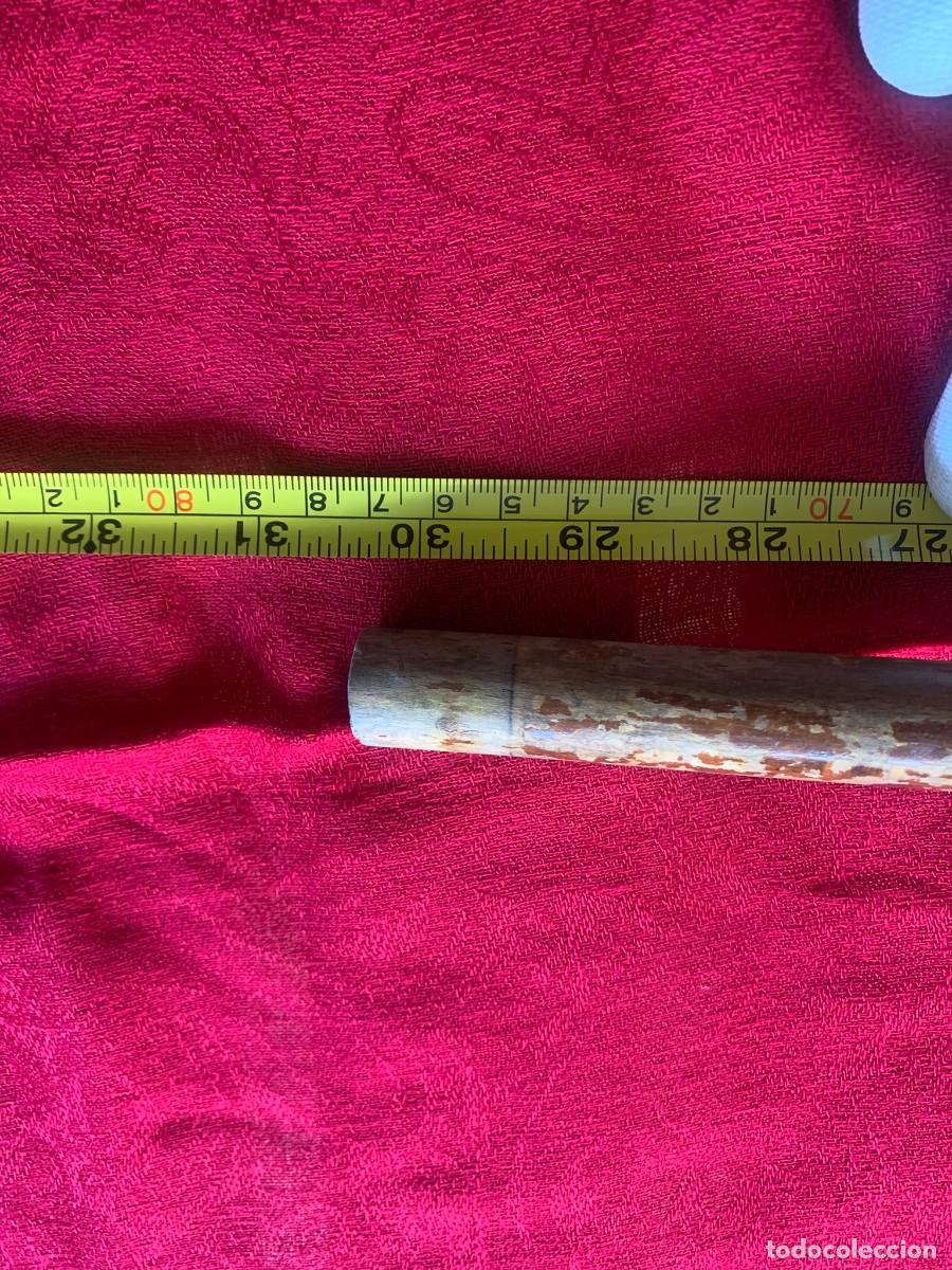 Segunda mano: BAST&Oacute;N DE MADERA UNISEX 78 cm - Foto 7