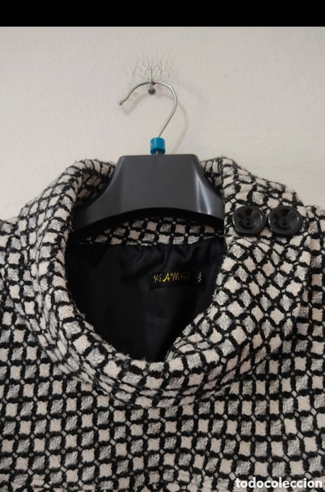 Segunda mano: Chaleco con Cuello Alto para mujer L marca Mambo - Foto 19
