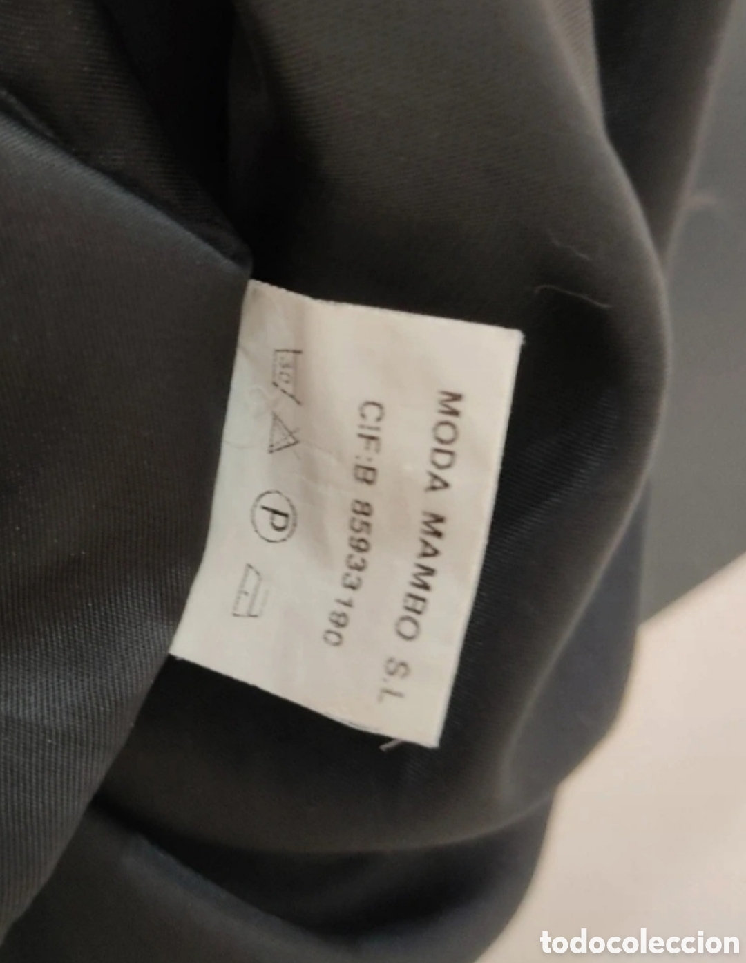 Segunda mano: Chaleco con Cuello Alto para mujer L marca Mambo - Foto 20
