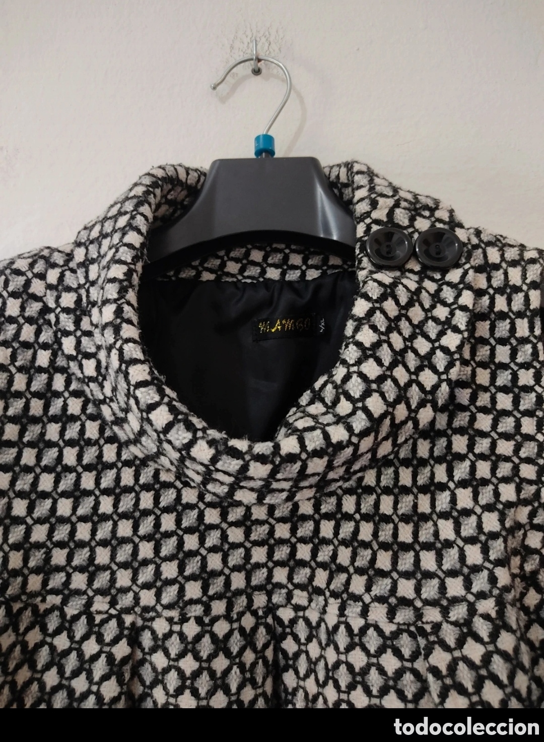 Segunda mano: Chaleco con Cuello Alto para mujer L marca Mambo - Foto 21