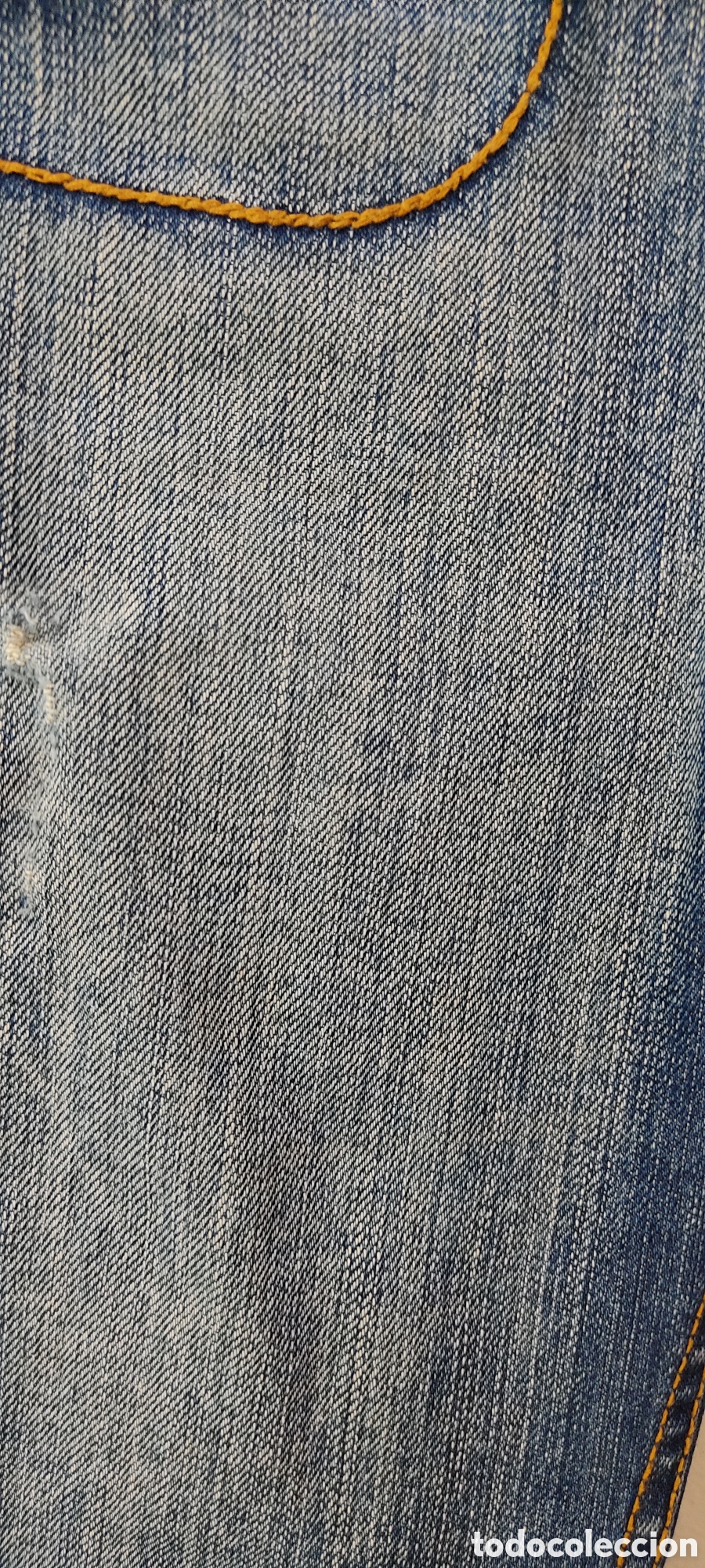 Segunda mano: Bermudas Vaqueras Vintage para mujer talla M marca Blanco - Foto 23