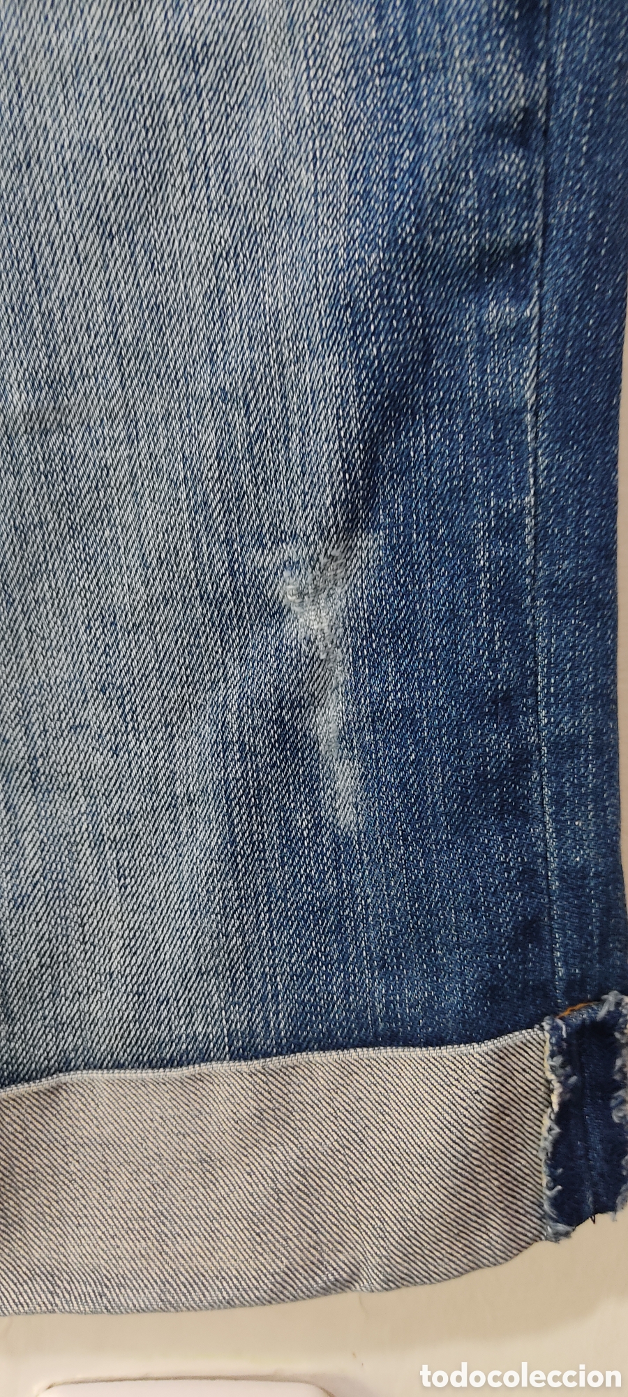 Segunda mano: Bermudas Vaqueras Vintage para mujer talla M marca Blanco - Foto 25