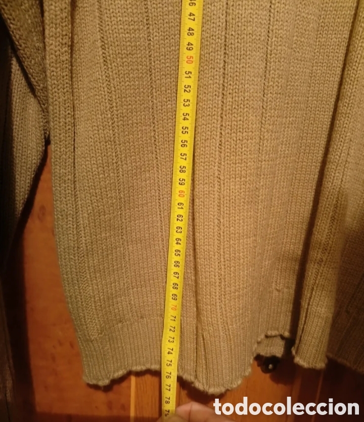 Segunda mano: Su&eacute;ter cuello redondo hombre - Foto 6