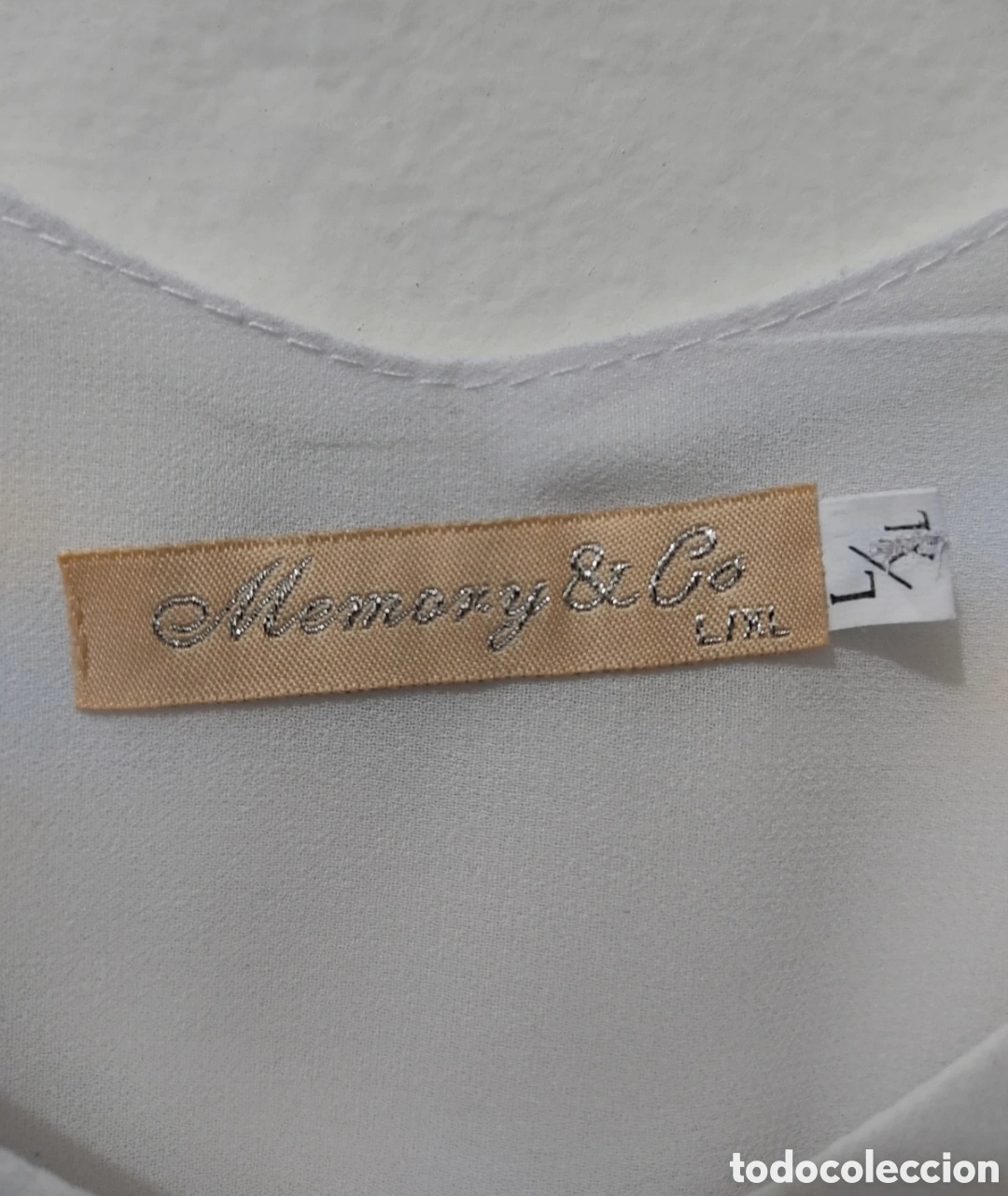 Segunda mano: Vestido de Verano para mujer L Memory&Co - Foto 13