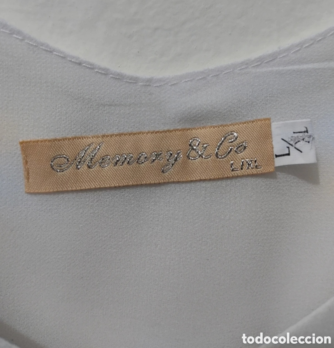 Segunda mano: Vestido de Verano para mujer L Memory&Co - Foto 16