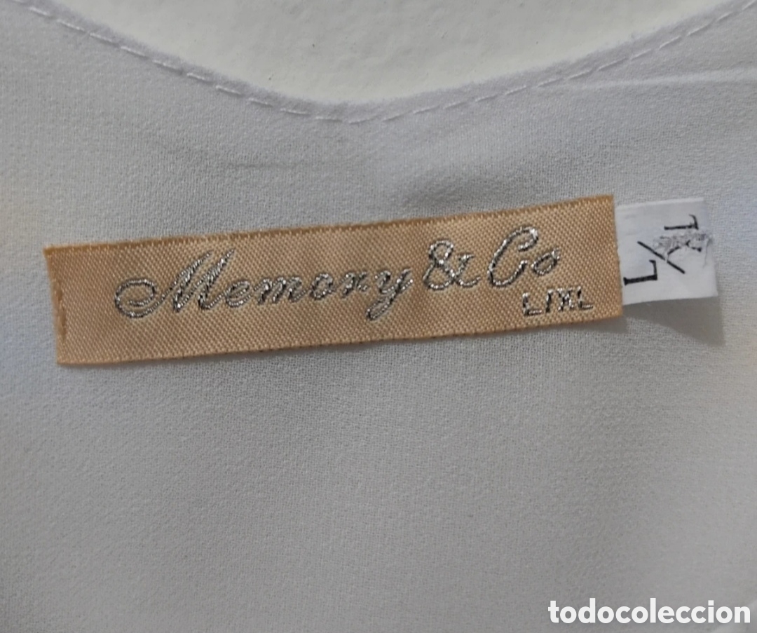 Segunda mano: Vestido de Verano para mujer L Memory&Co - Foto 19