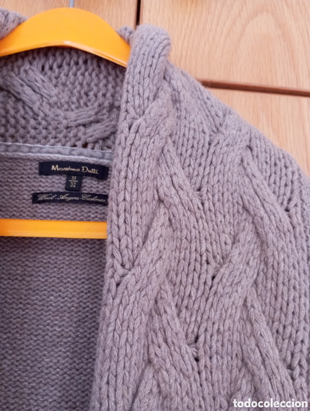 Segunda mano: Jersey abierto Massimo Dutti - Foto 7