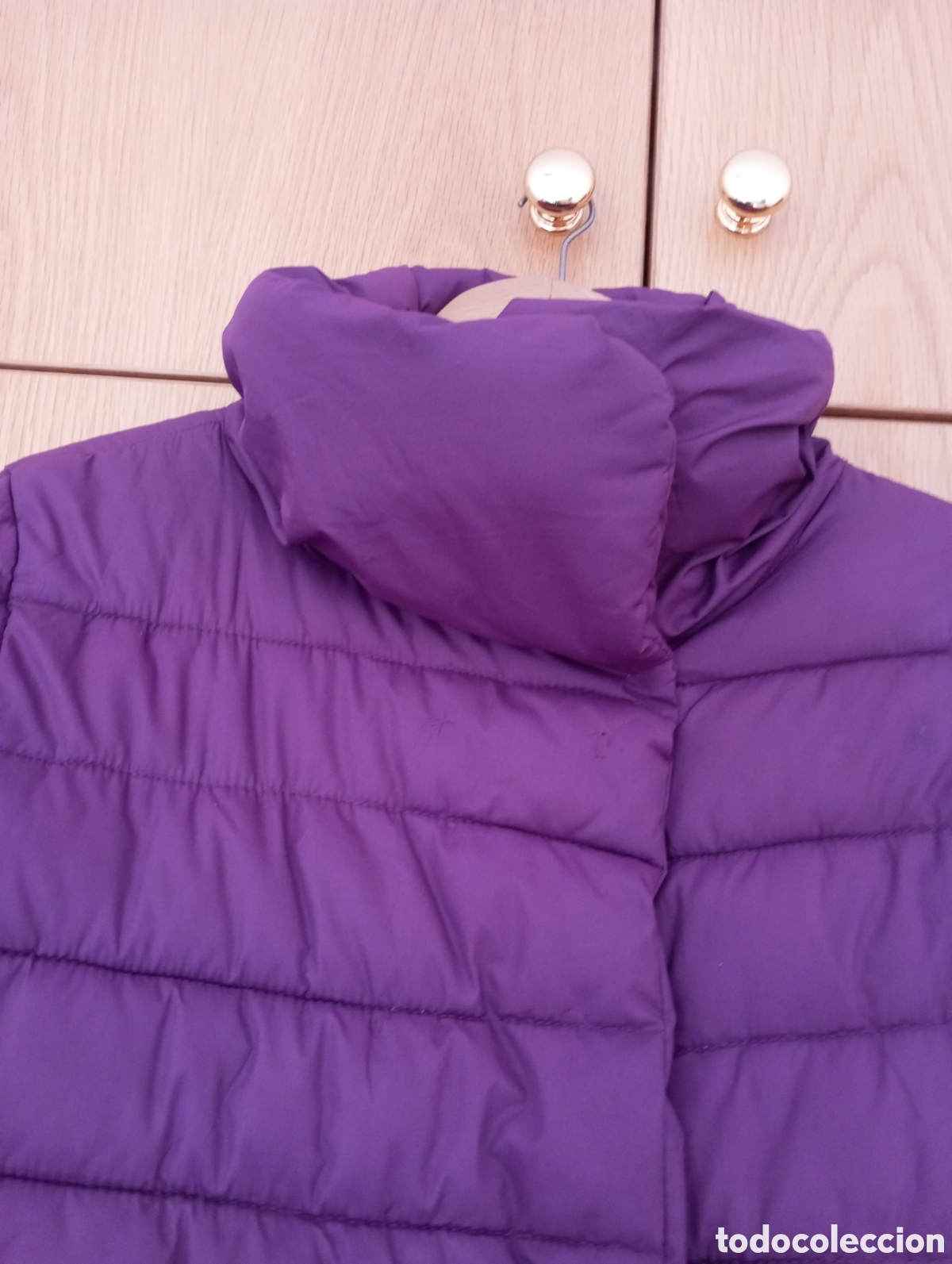Segunda mano: Chaqueta abrigo acolchada - Foto 2