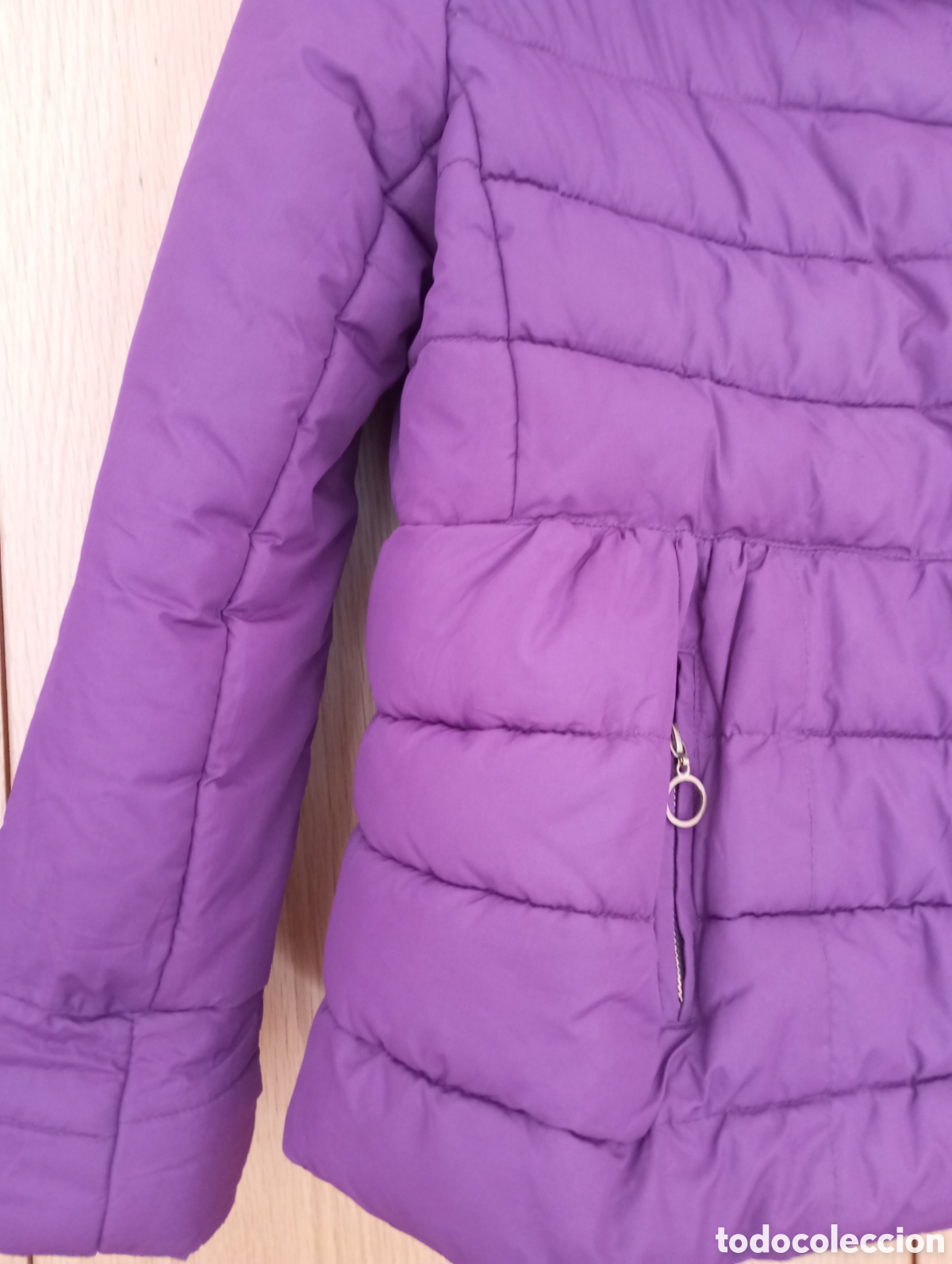 Segunda mano: Chaqueta abrigo acolchada - Foto 3