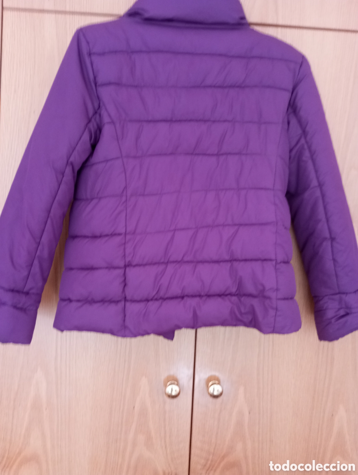Segunda mano: Chaqueta abrigo acolchada - Foto 4