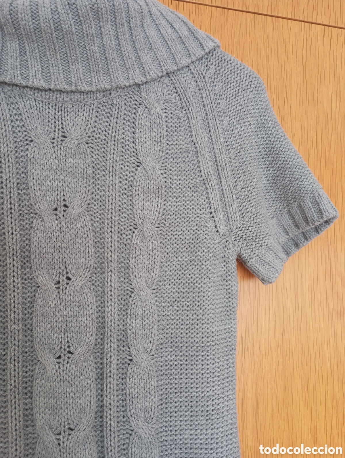 Segunda mano: Vestido invierno con trenzas - Foto 3