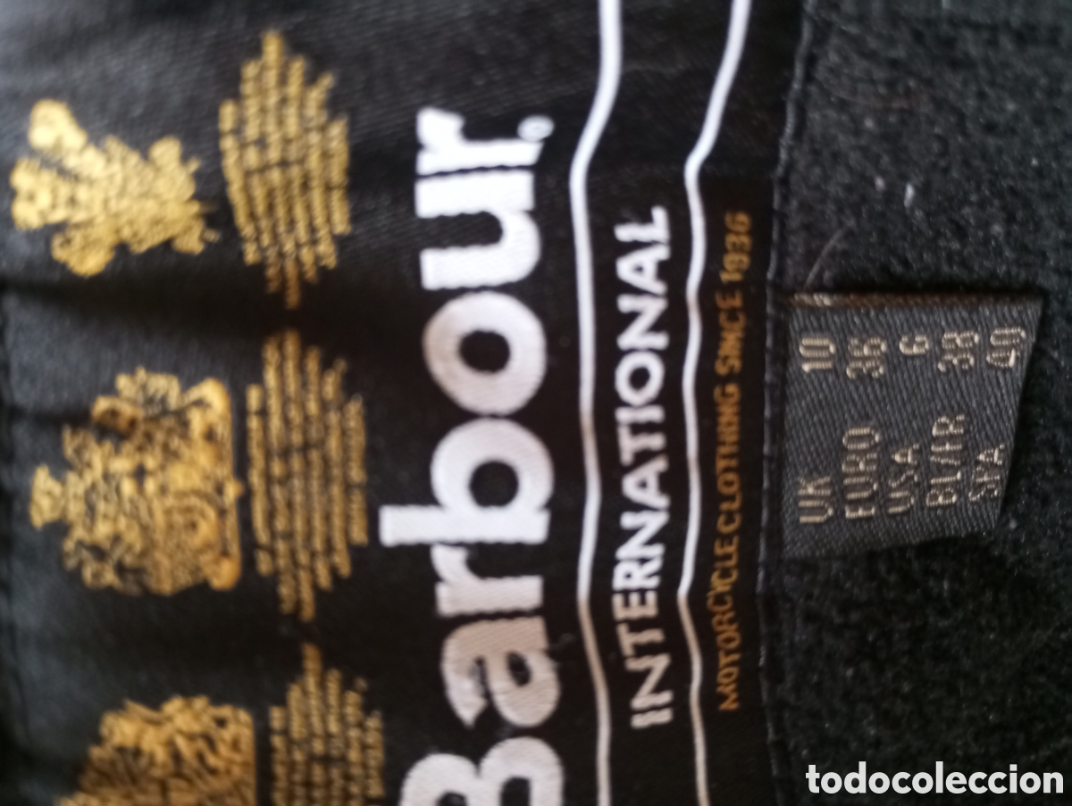 Segunda mano: Chaqueta Barbour original - Foto 6