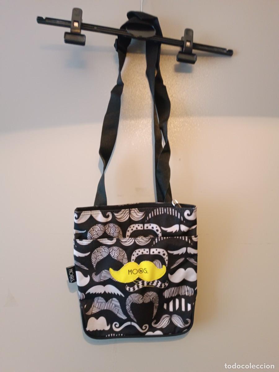 Segunda mano: Bolso bandolera Moos - Foto 1