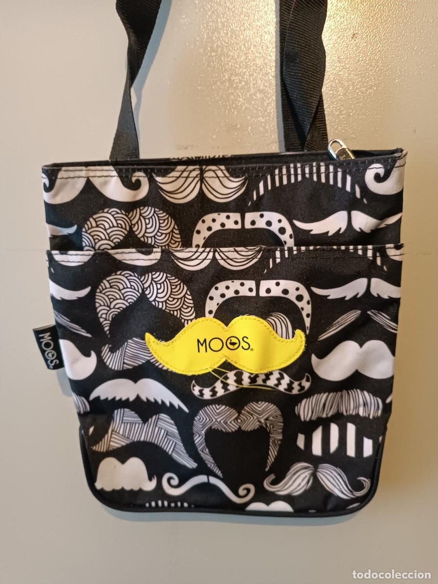 Segunda mano: Bolso bandolera Moos - Foto 2
