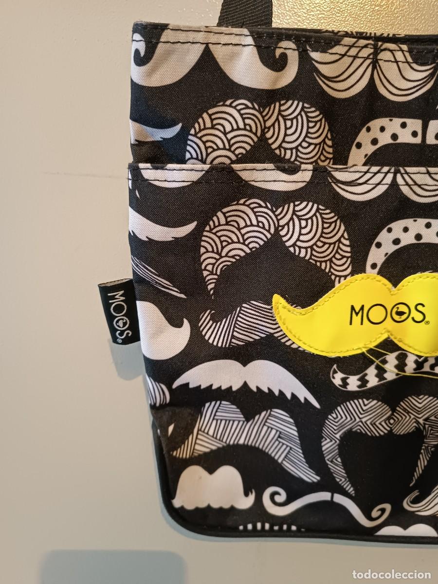 Segunda mano: Bolso bandolera Moos - Foto 3