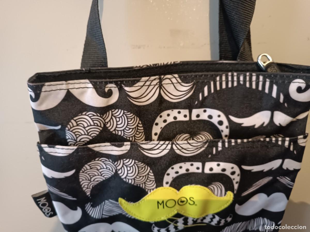 Segunda mano: Bolso bandolera Moos - Foto 4