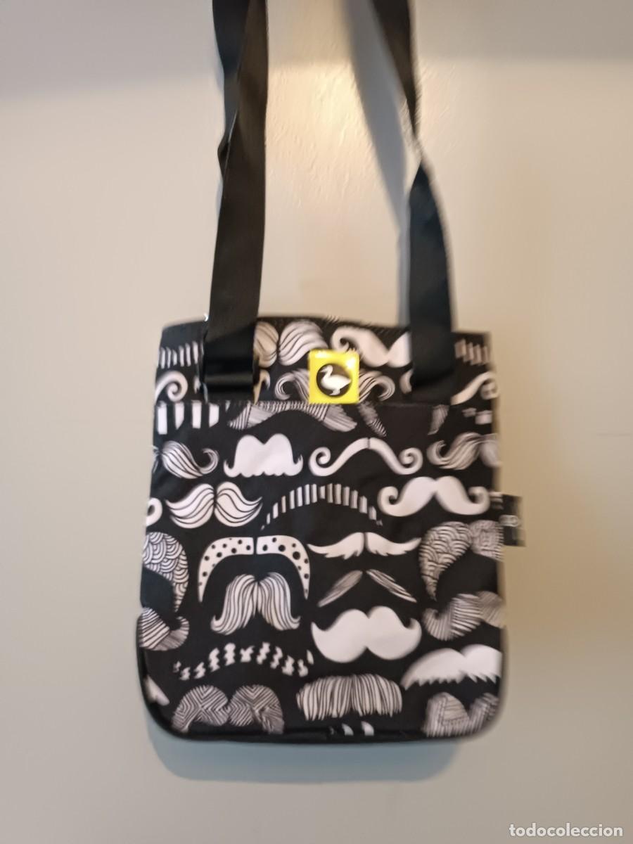 Segunda mano: Bolso bandolera Moos - Foto 5